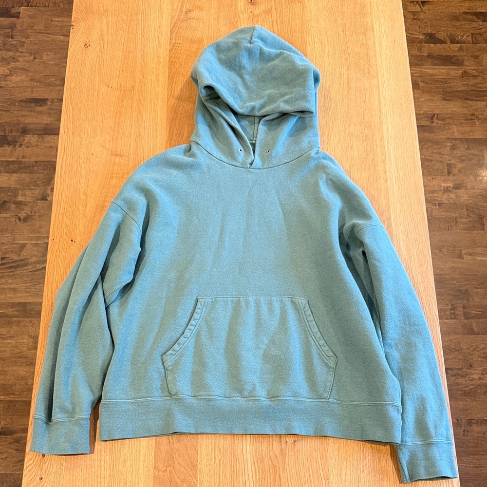 VISVIM JUMBO SB HOODIE P.O (V.D.) - Great Condition